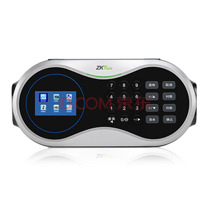 熵基科技获得外观设计专利授权：“门禁机（AIOT300）”