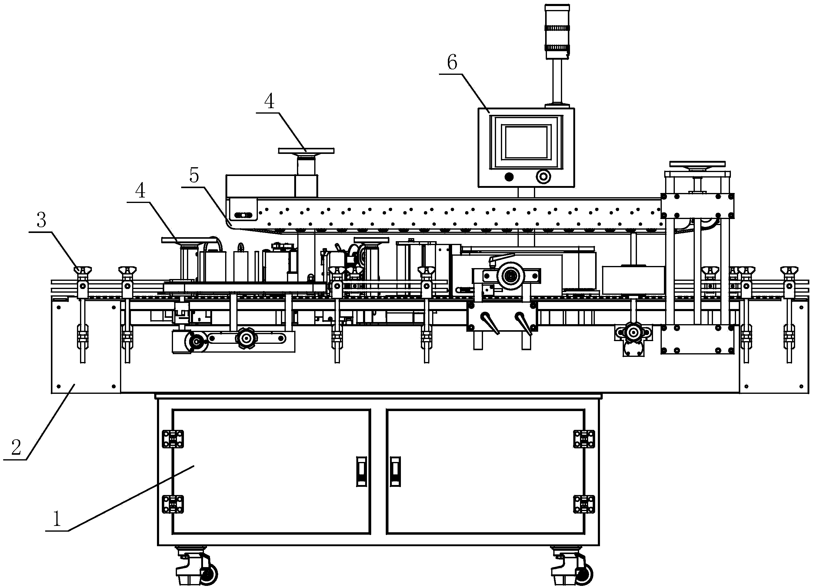 博杰股份获得实用新型专利授权：“一种旋转张紧机构”