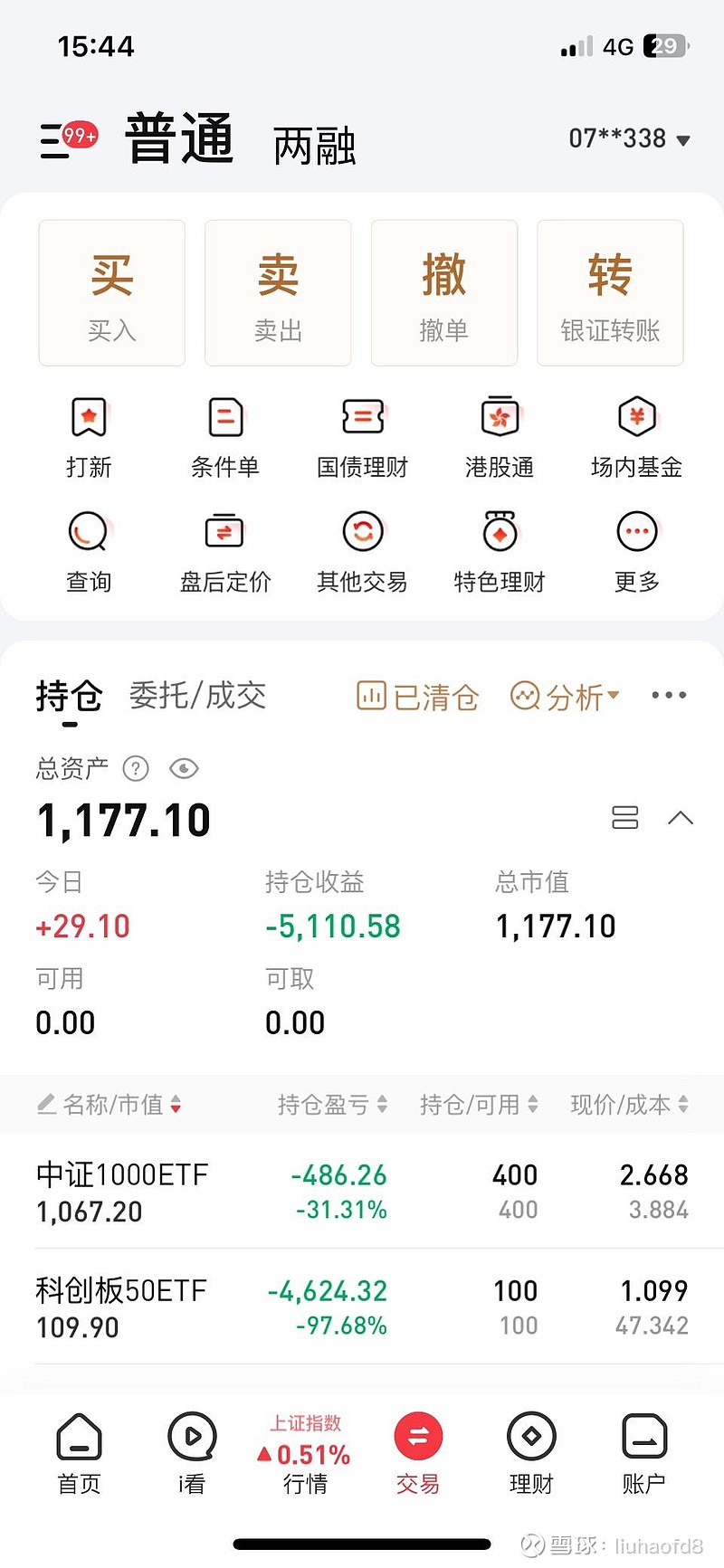 【盘中播报】腾景科技盘中涨停