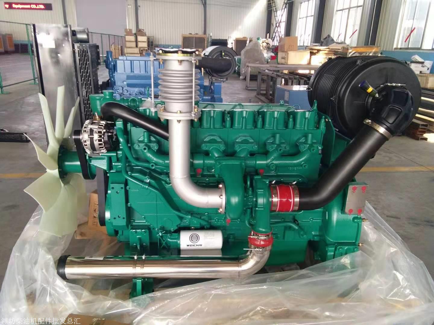 潍柴动力获得发明专利授权：“一种极值搜索辅助的柴油机空气系统模型预测控制方法”