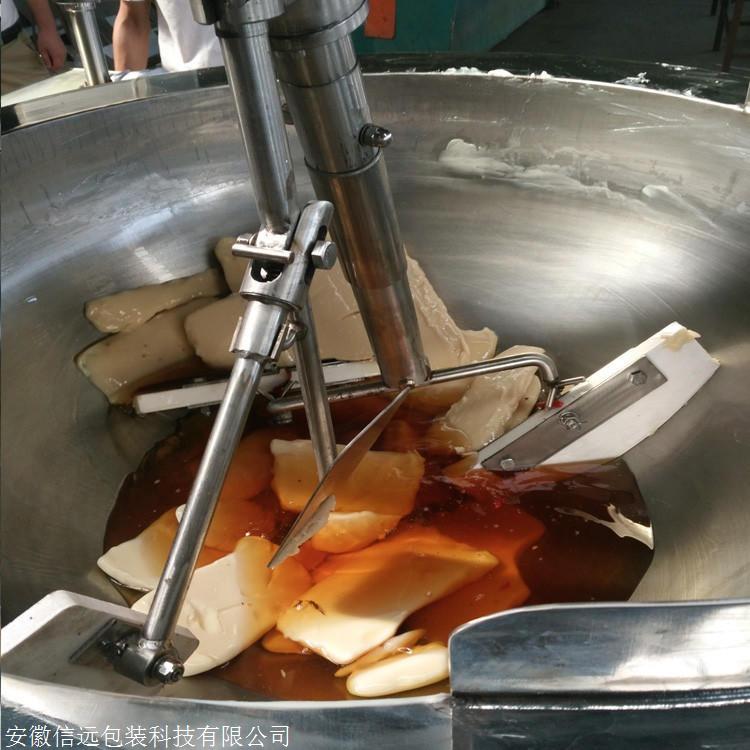 天味食品获得发明专利授权:“一种火锅底料生产线清洗装置”