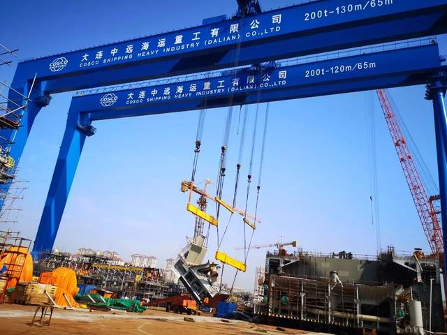 大连重工获得发明专利授权：“一种斗轮料斗自动换向装置及其换向方法”