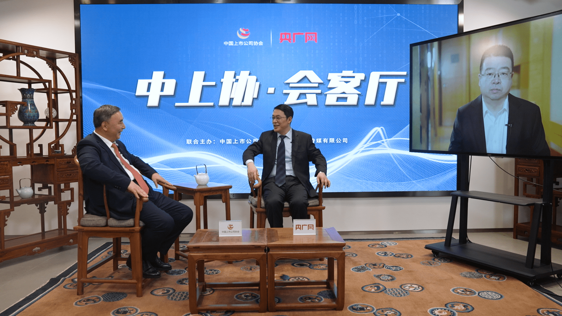 中上协:上半年上市公司营收35.01万亿元 科技叙事主线愈发鲜明