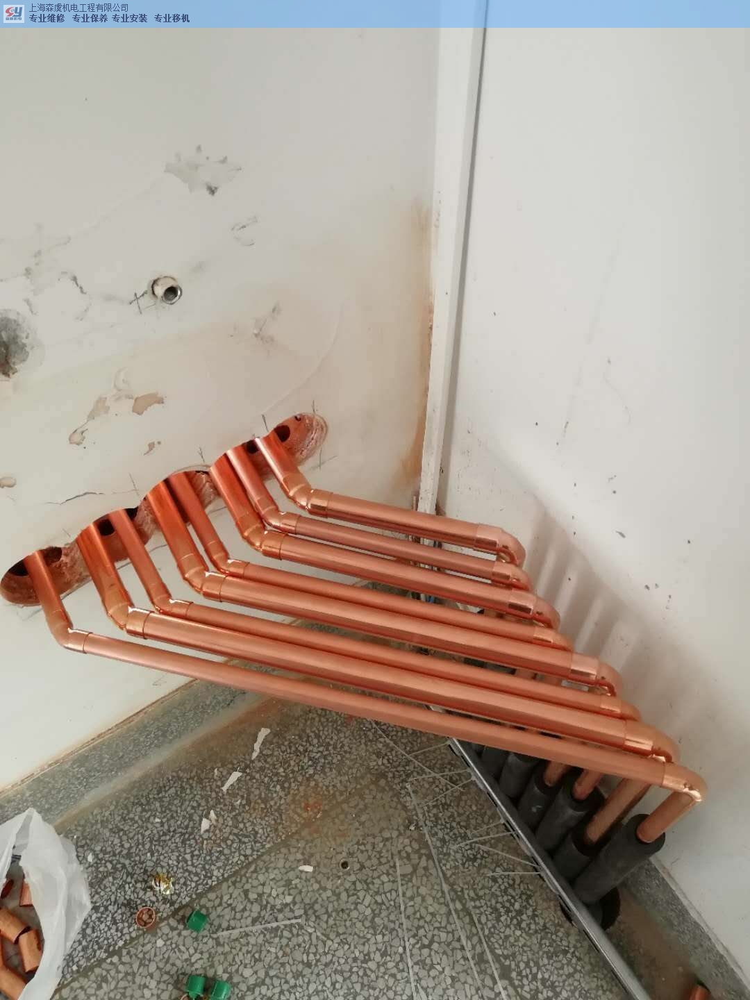 佳力图获得发明专利授权：“一种行间级空调制冷系统电气箱抽拉结构”