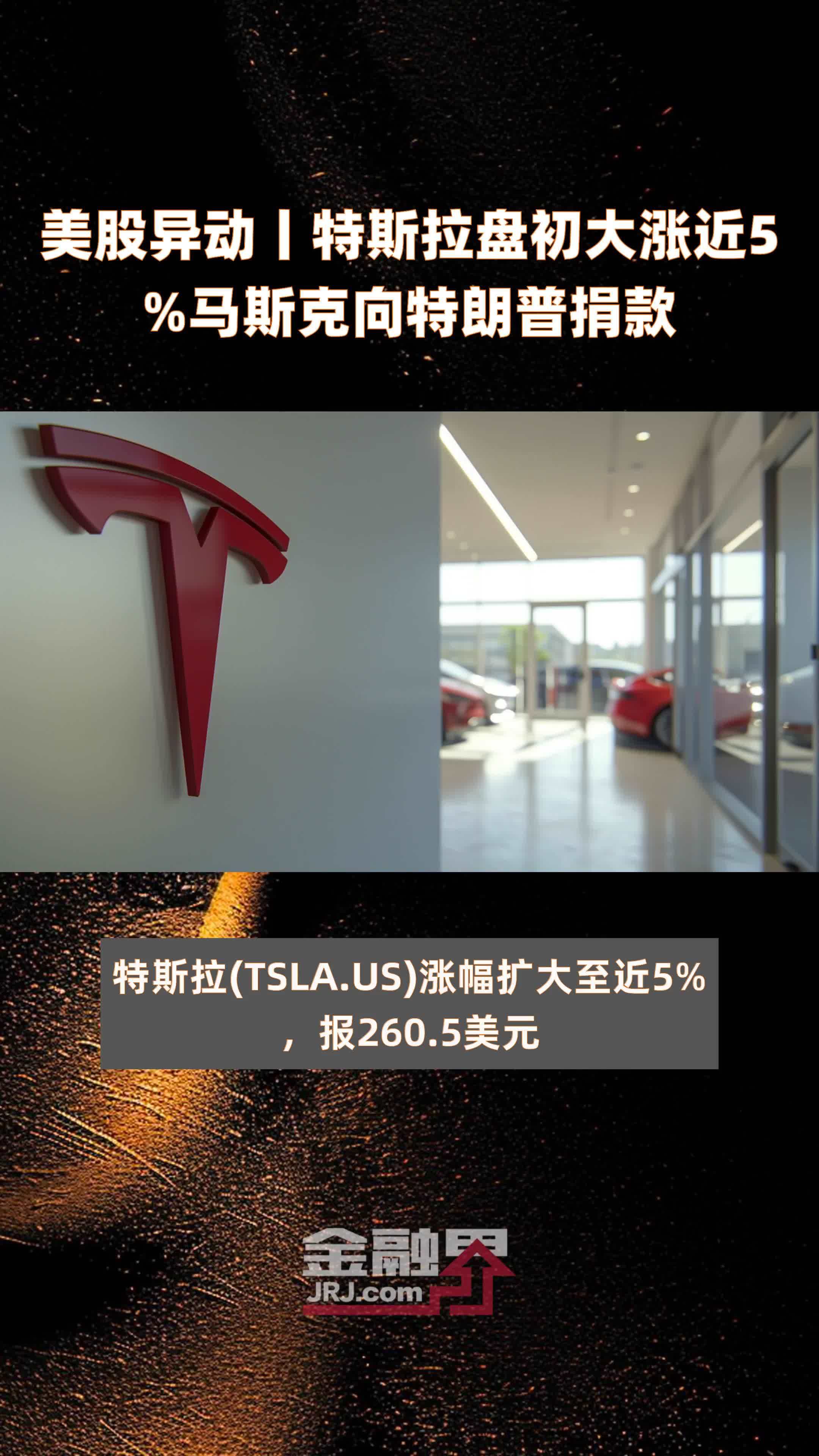 特斯拉董事会提出马斯克薪酬方案:价值或高达1万亿美元