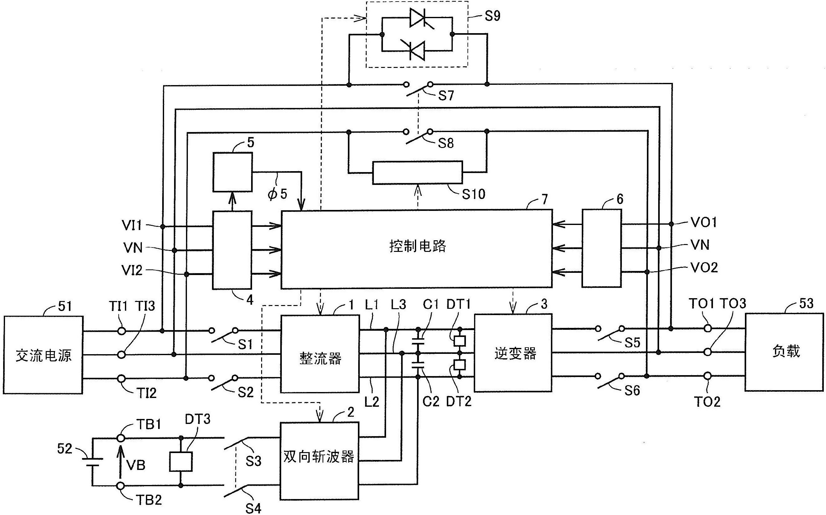 长川科技获得实用新型专利授权：“DC-DC电源装置”