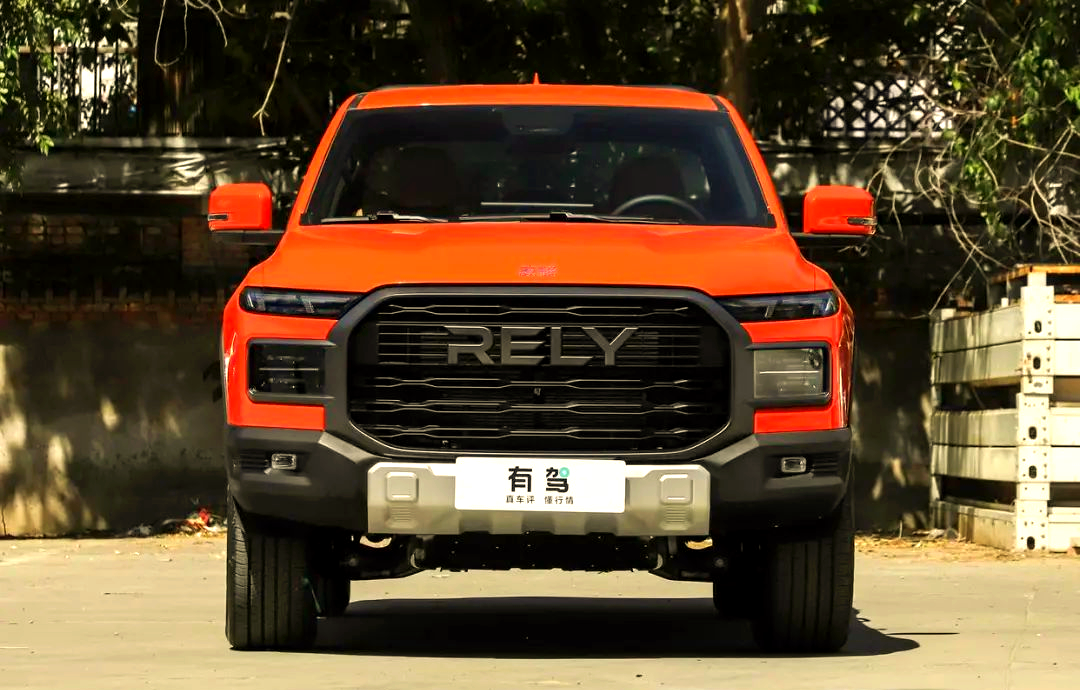 集结三大家族产品 ，威麟品牌想要“改造”皮卡圈