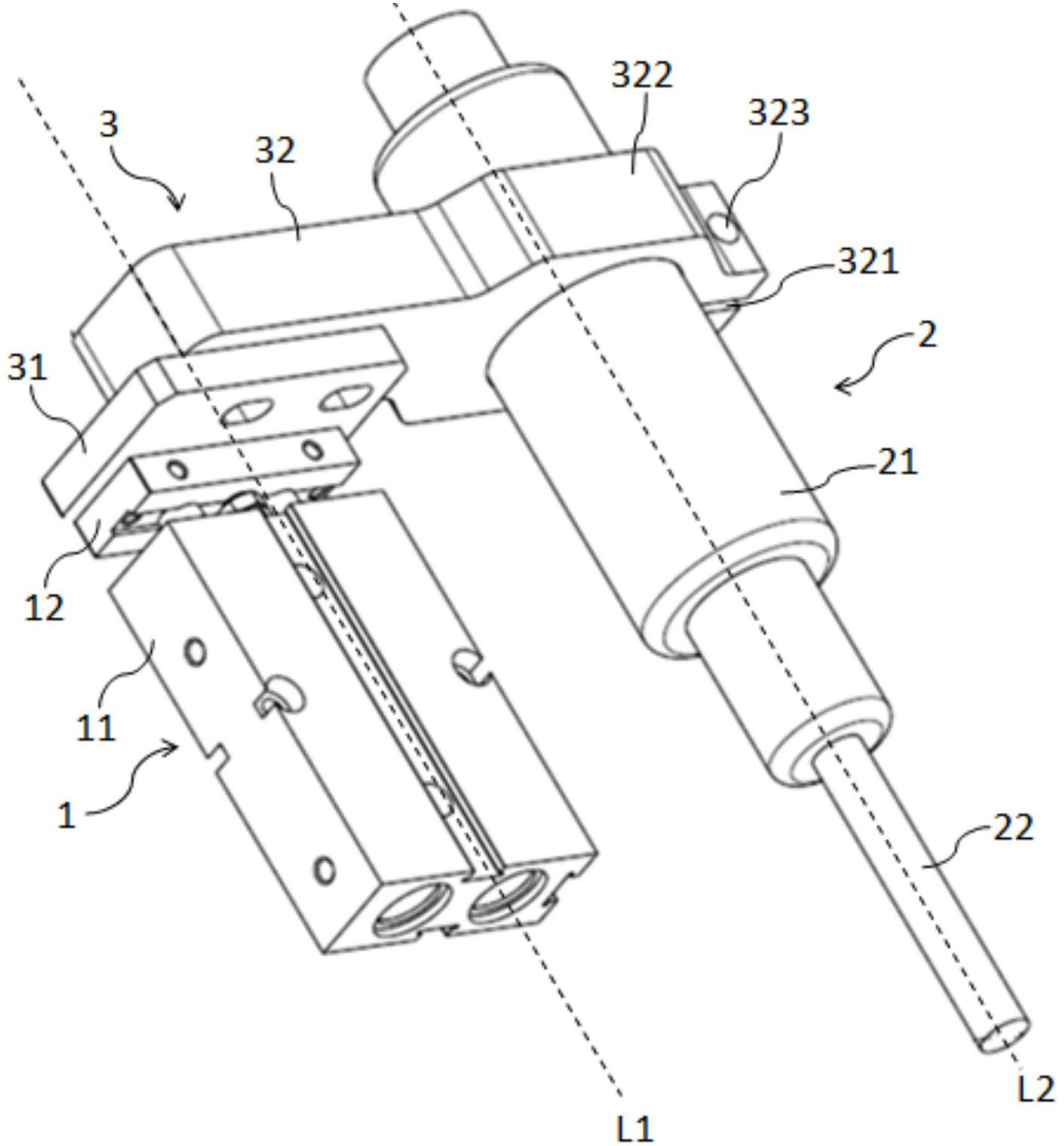 德马科技获得实用新型专利授权：“一种大型分拣机安装平台”