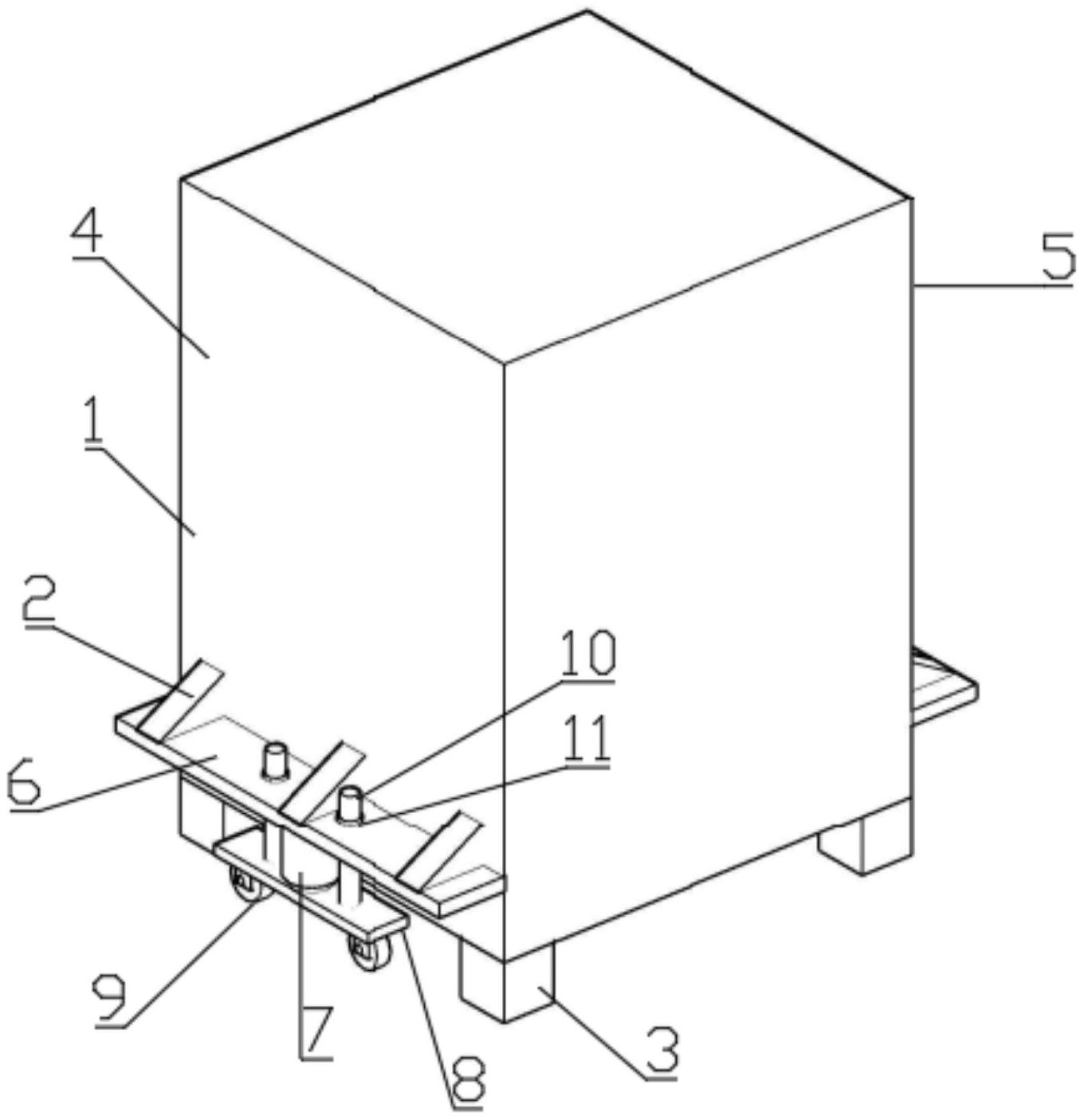 德马科技获得实用新型专利授权：“一种大型分拣机安装平台”