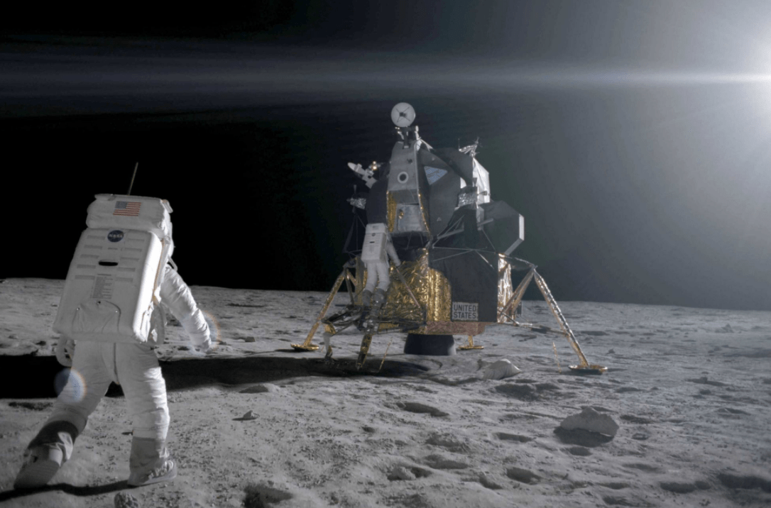 月球热演化研究获重要进展 内生月震引发新滑坡