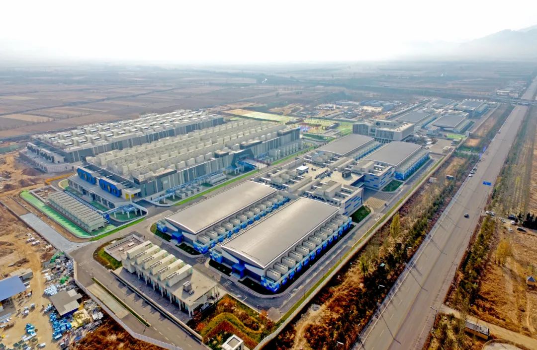 东阳光集团拟收购秦淮数据 布局算力基建