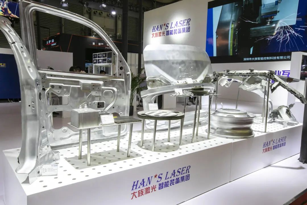 大族激光：持有大族数控83.63%股份并表