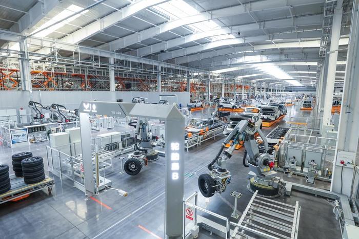 上汽通用五菱与华为深化合作，聚焦“三智”领域