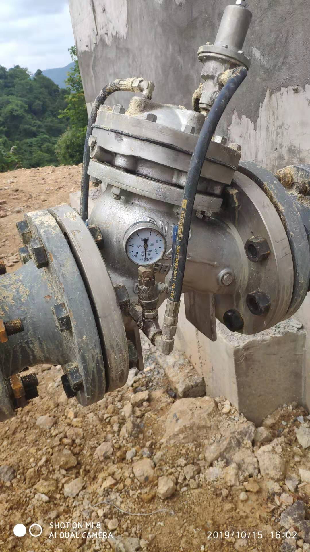 中国广核获得发明专利授权:“核电厂先导式稳压器安全阀性能试验装置及方法”
