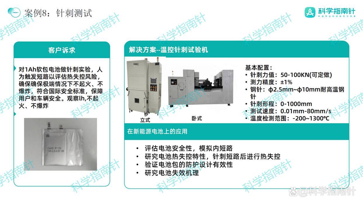 工信部：将加快固态电池、钠离子电池、全气候电池等前瞻技术的研发和产业化