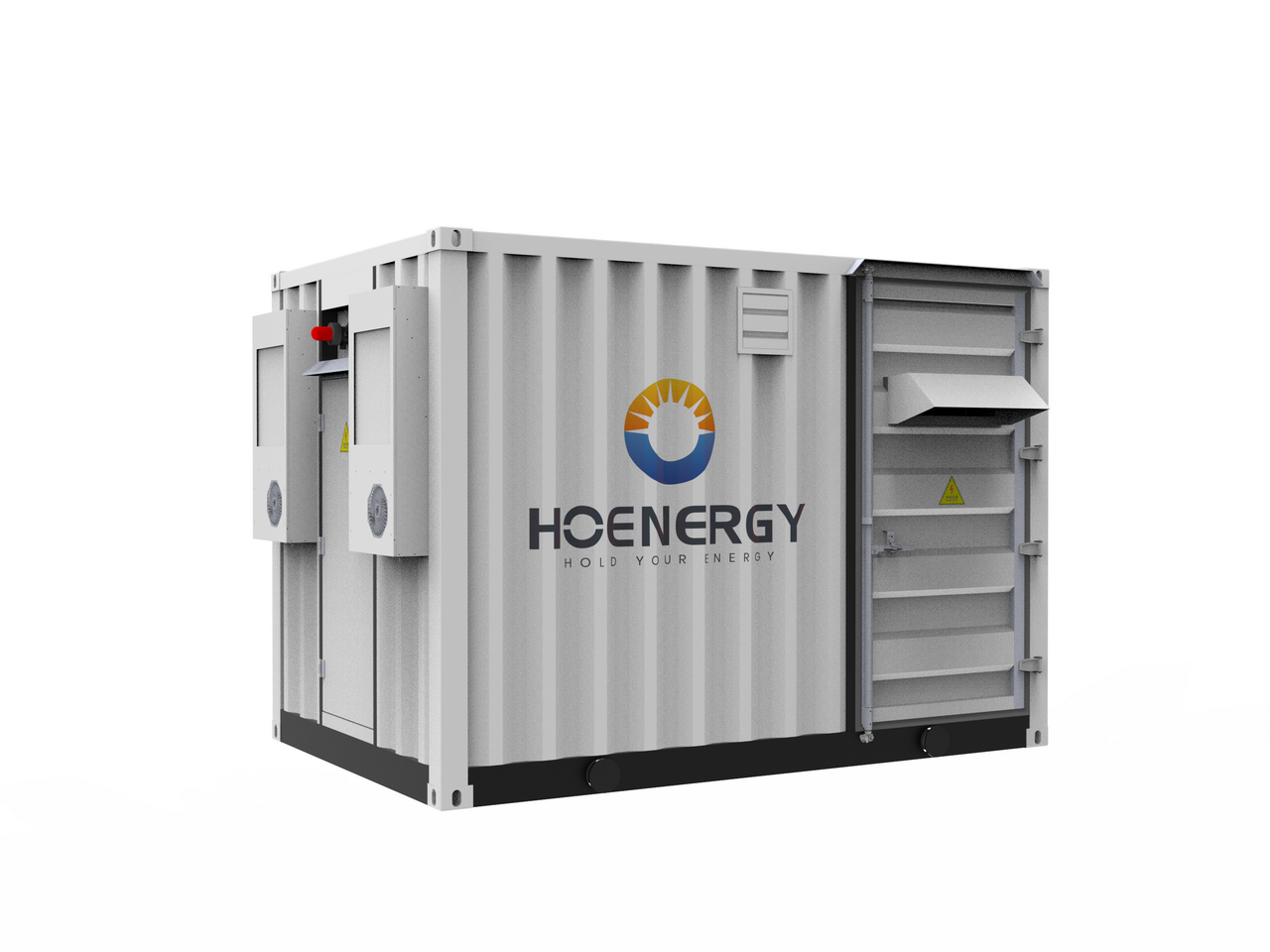 海博思创获得外观设计专利授权：“储能舱系统”