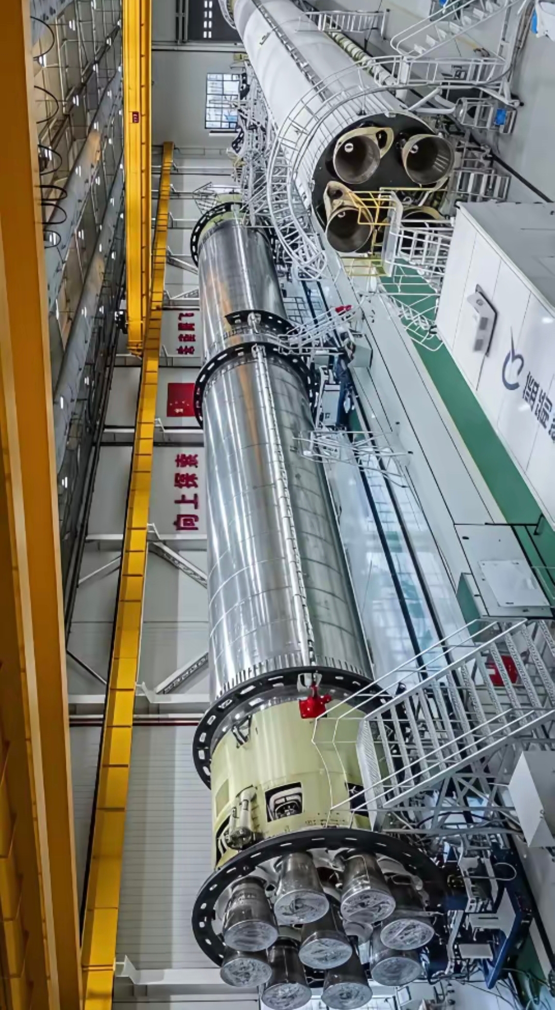 商业航天液体火箭天龙三号一级动力系统海上试车成功