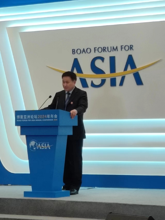 人民银行潘功胜：我国在国际金融治理合作中的参与度、影响力、话语权显著提高