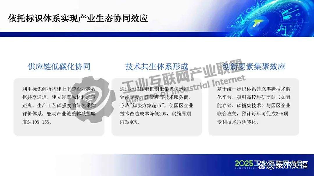 工业互联网已迈入高质量发展、规模化推广新阶段