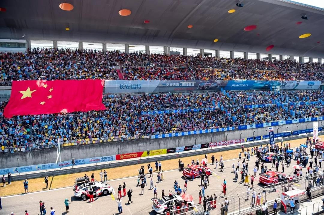 力盛体育：服务PCCA为F1中国站官方合作赛事