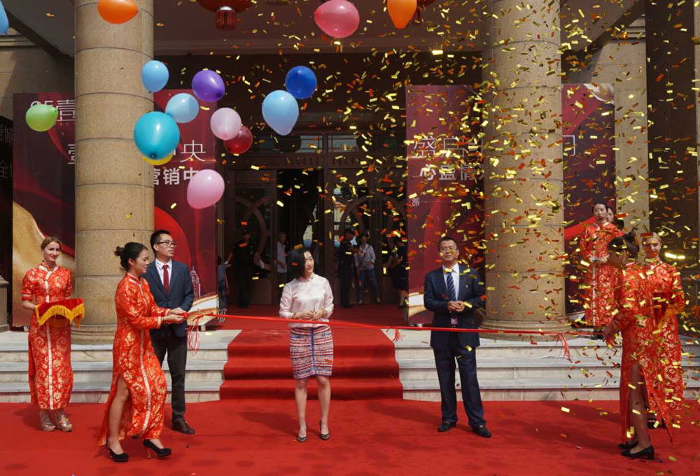 汉国置业：委任曾瑞华为非执行董事等职务