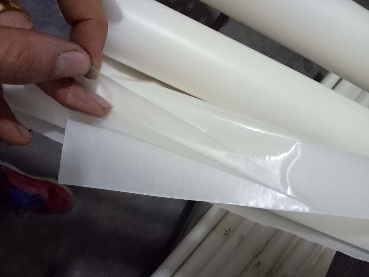 奥特维获得实用新型专利授权：“一种胶膜供料机构及贴胶膜装置”