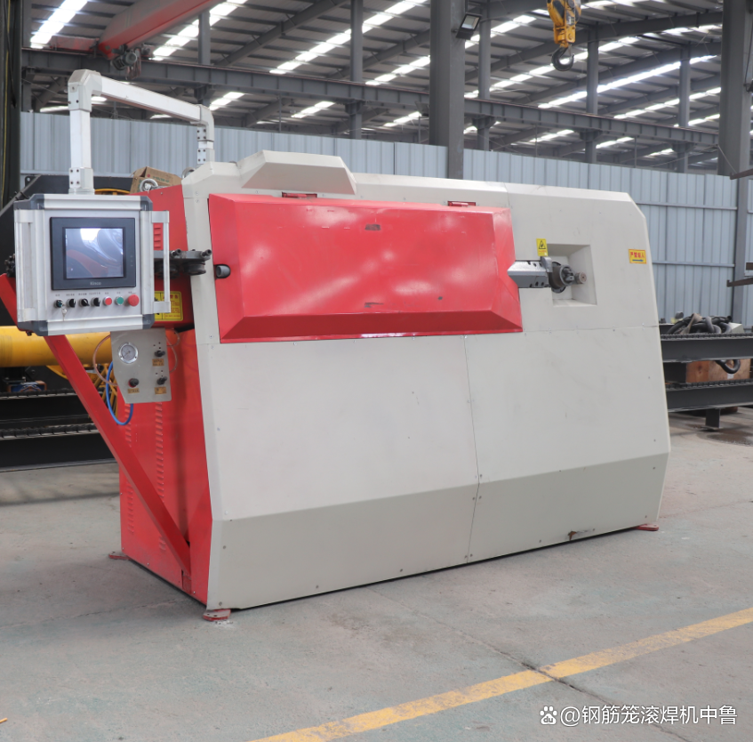 建科智能获得实用新型专利授权：“钢筋弯弧弯曲加工设备”