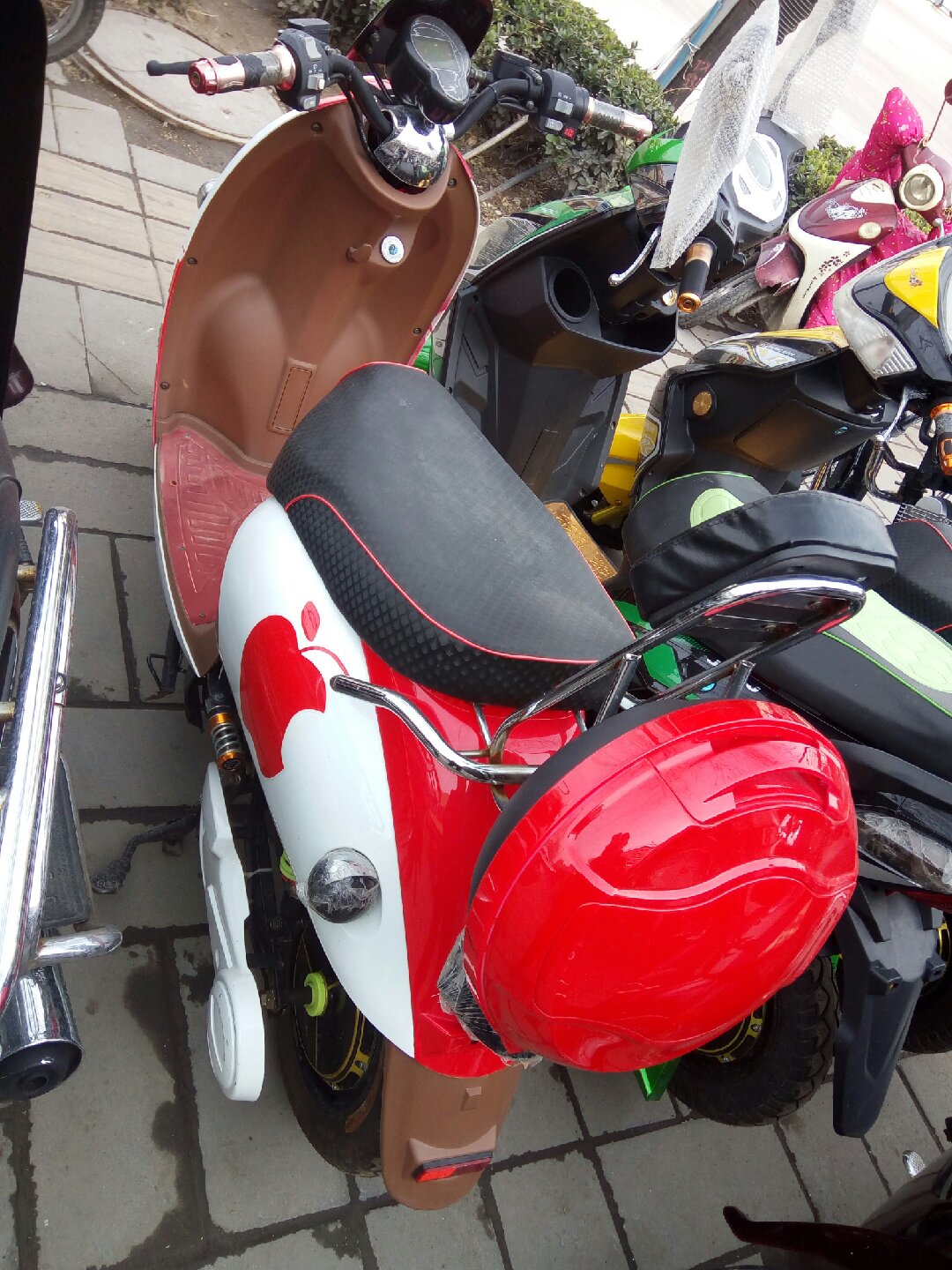 中检西部李宝基：20%电动车不合格，印度摩托质量远超自主