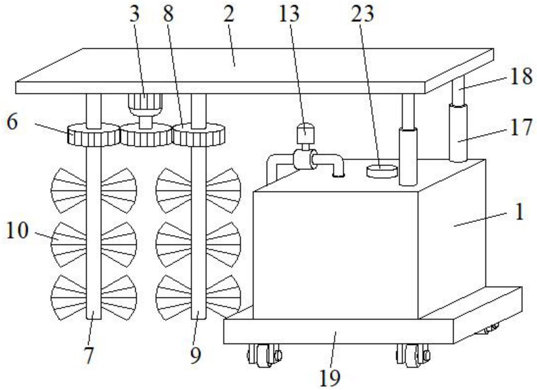 中国广核获得实用新型专利授权：“一种U3O8粉末粉碎装置”