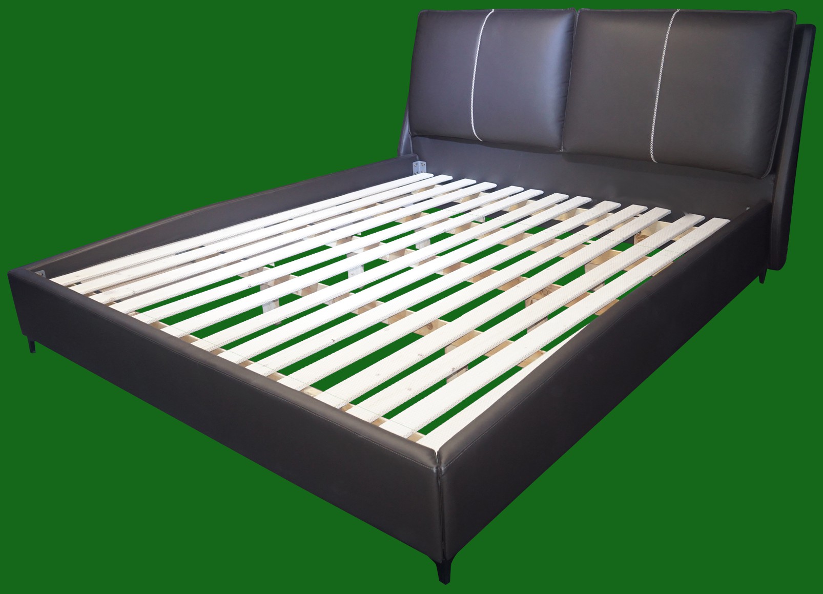 慕思股份获得外观设计专利授权：“床架（BFC1-261）”