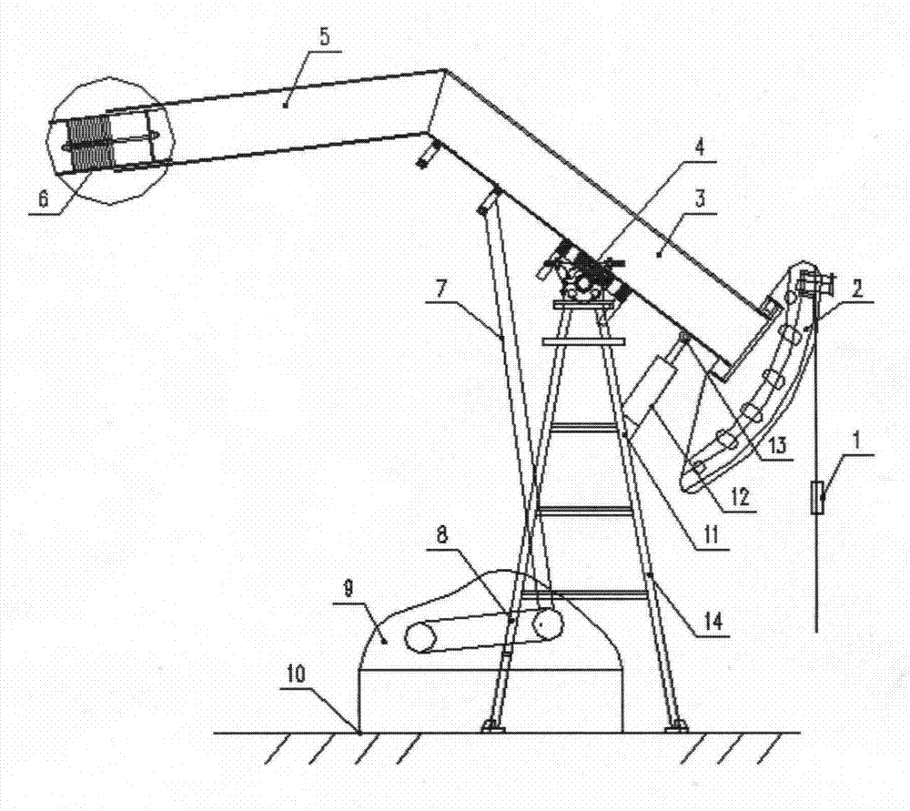 中国石油获得实用新型专利授权:“一种抽油机井多功能取样装置”