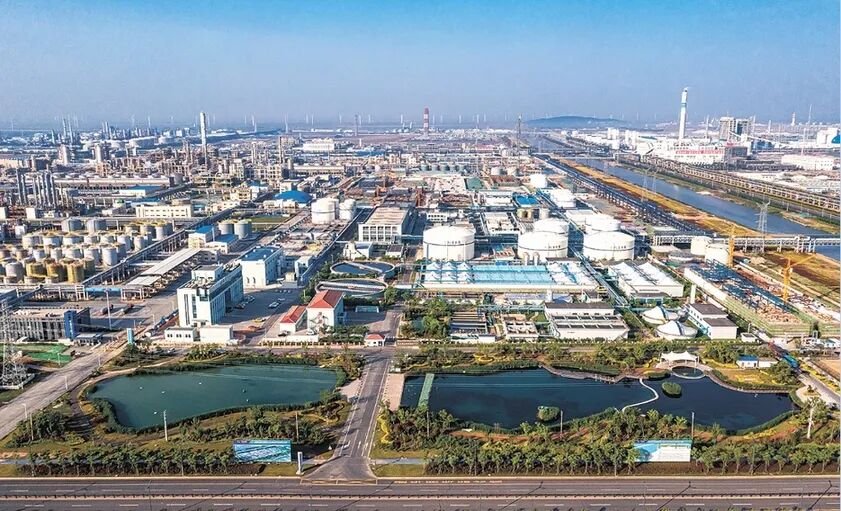 机构:石化化工行业景气低位徘徊 高质量发展谋新篇