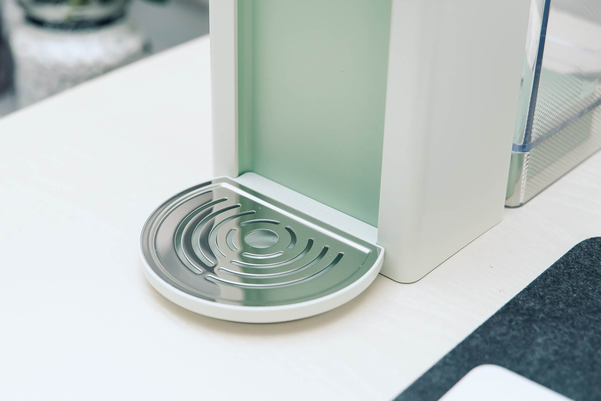 富佳股份获得发明专利授权：“一种热水清洁方式的清洁装置”