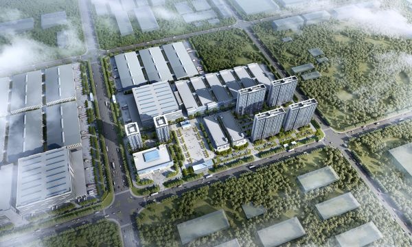 中创智领拟建设新能源汽车零部件产业基地项目 总投资约50亿元