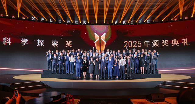 “科学探索奖”获奖人张嘉漪：修复全盲患者视觉只是序章