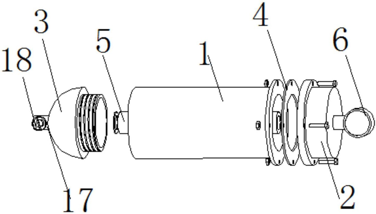 新宝股份获得实用新型专利授权：“一种搅拌杆组件及手持搅拌机”