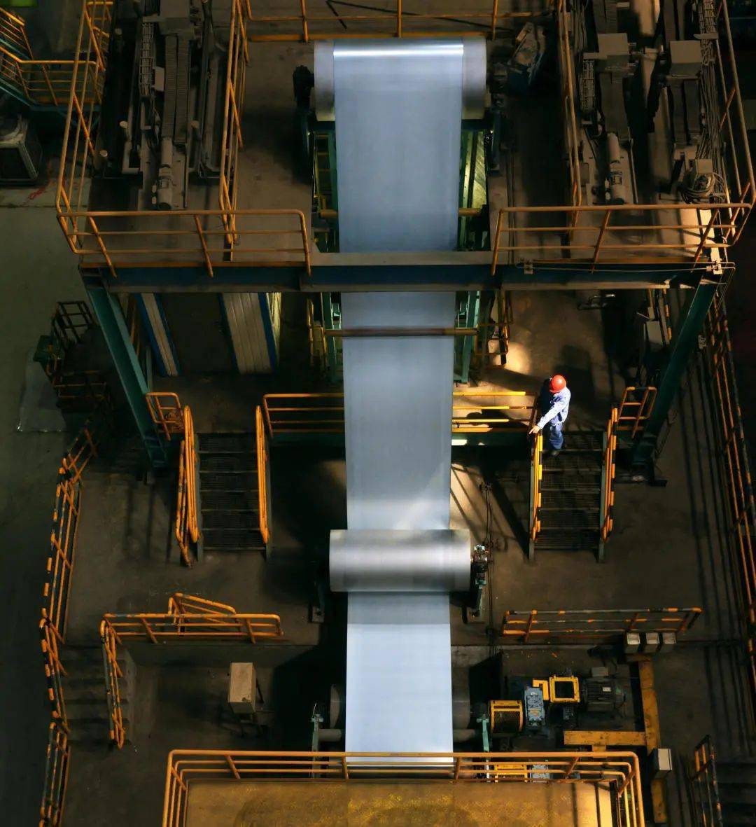 南钢股份获得发明专利授权：“一种500MPa级经济型高强铁素体不锈钢中厚板及其制备方法”