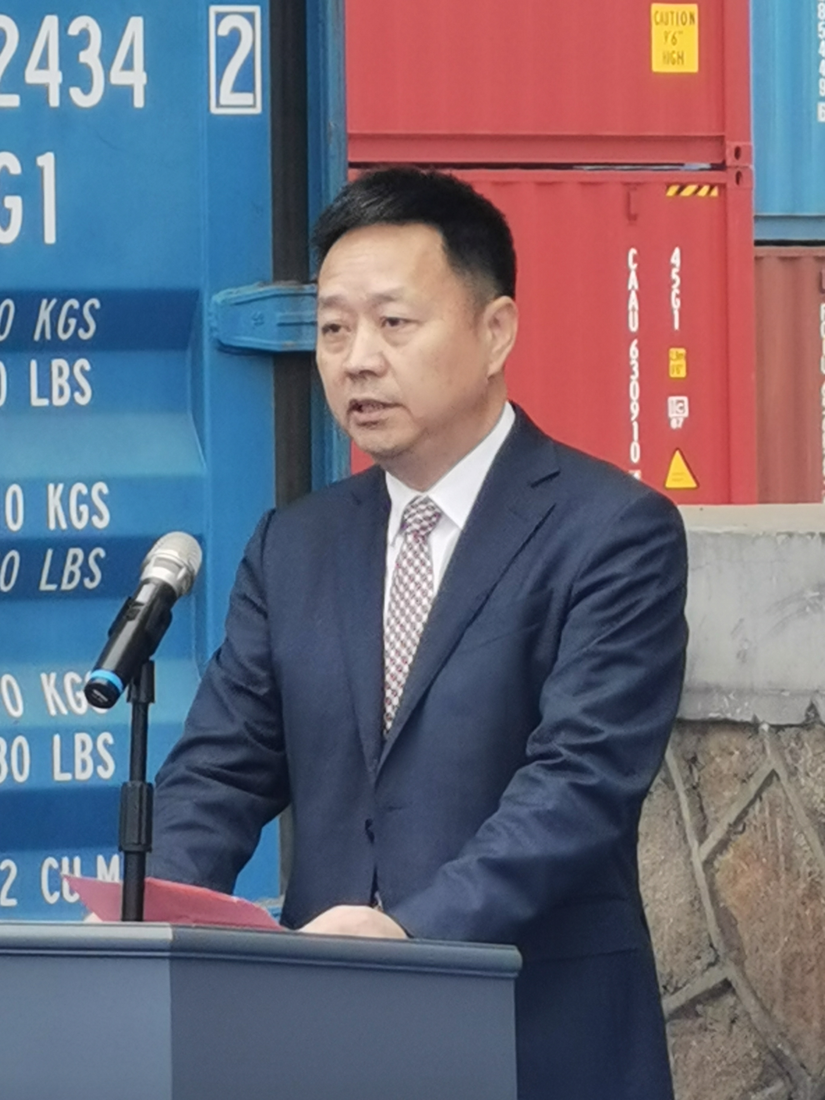 海丰国际:与海信集团合资成立海丰物流亚洲(泰国)有限公司