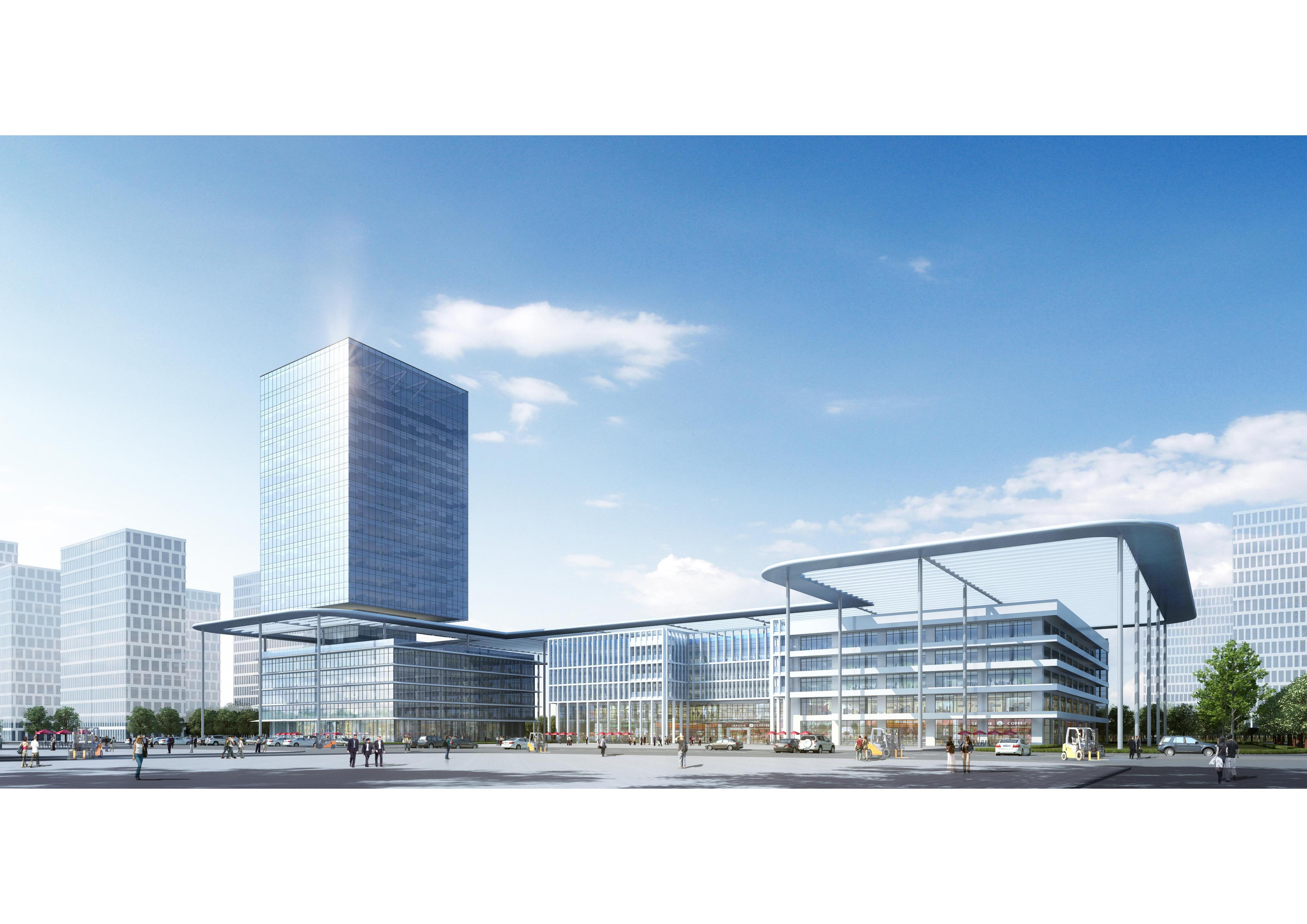 上海样本：产业集群高度“链化” 产业园热气腾腾