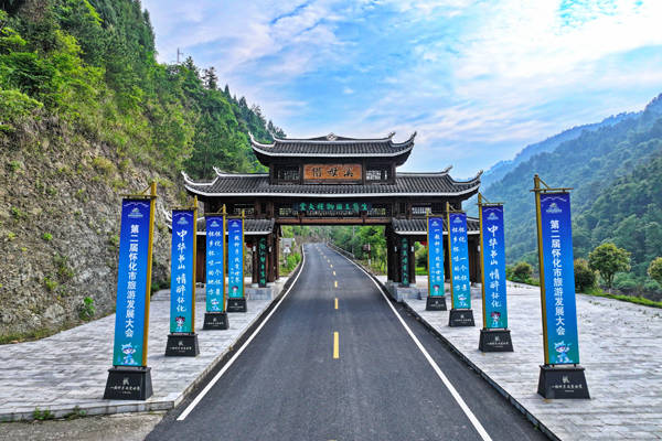 河南桐柏：生态优先“绣”出锦绣淮源新画卷