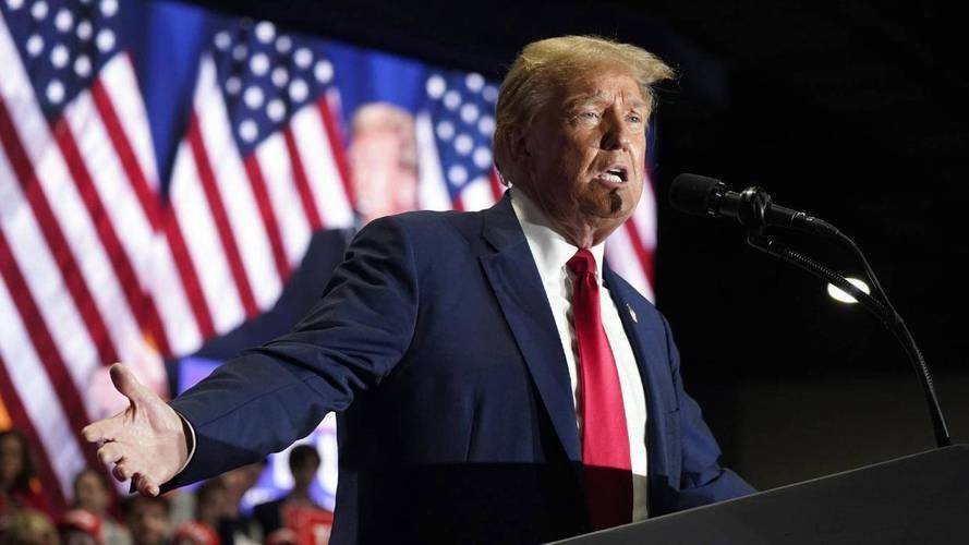 美政府“关门”倒计时？特朗普发声！