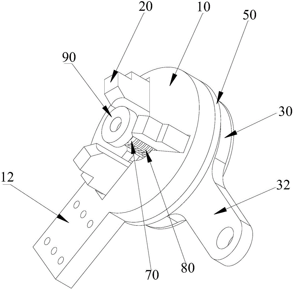博众精工获得实用新型专利授权：“一种并行夹爪机构”