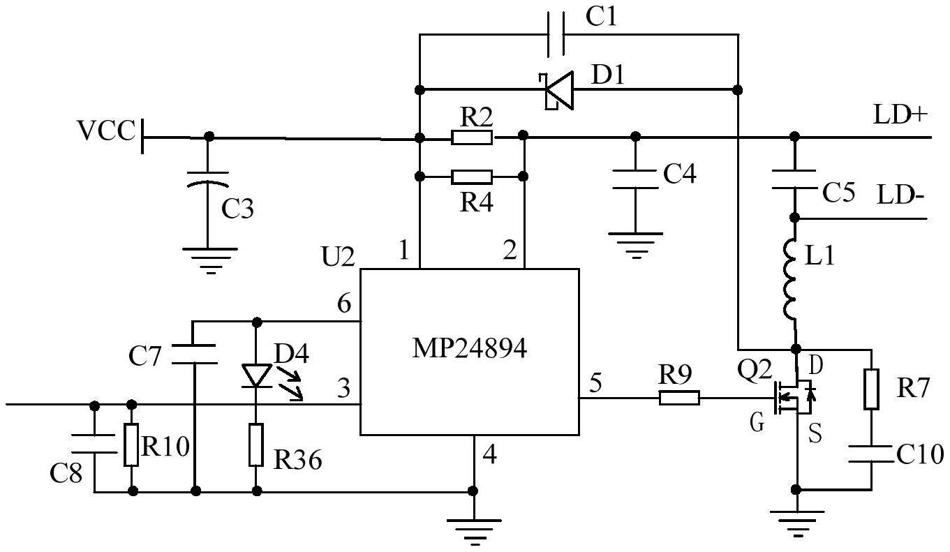 联域股份获得发明专利授权：“一种基于单片机的功率控制器电路”
