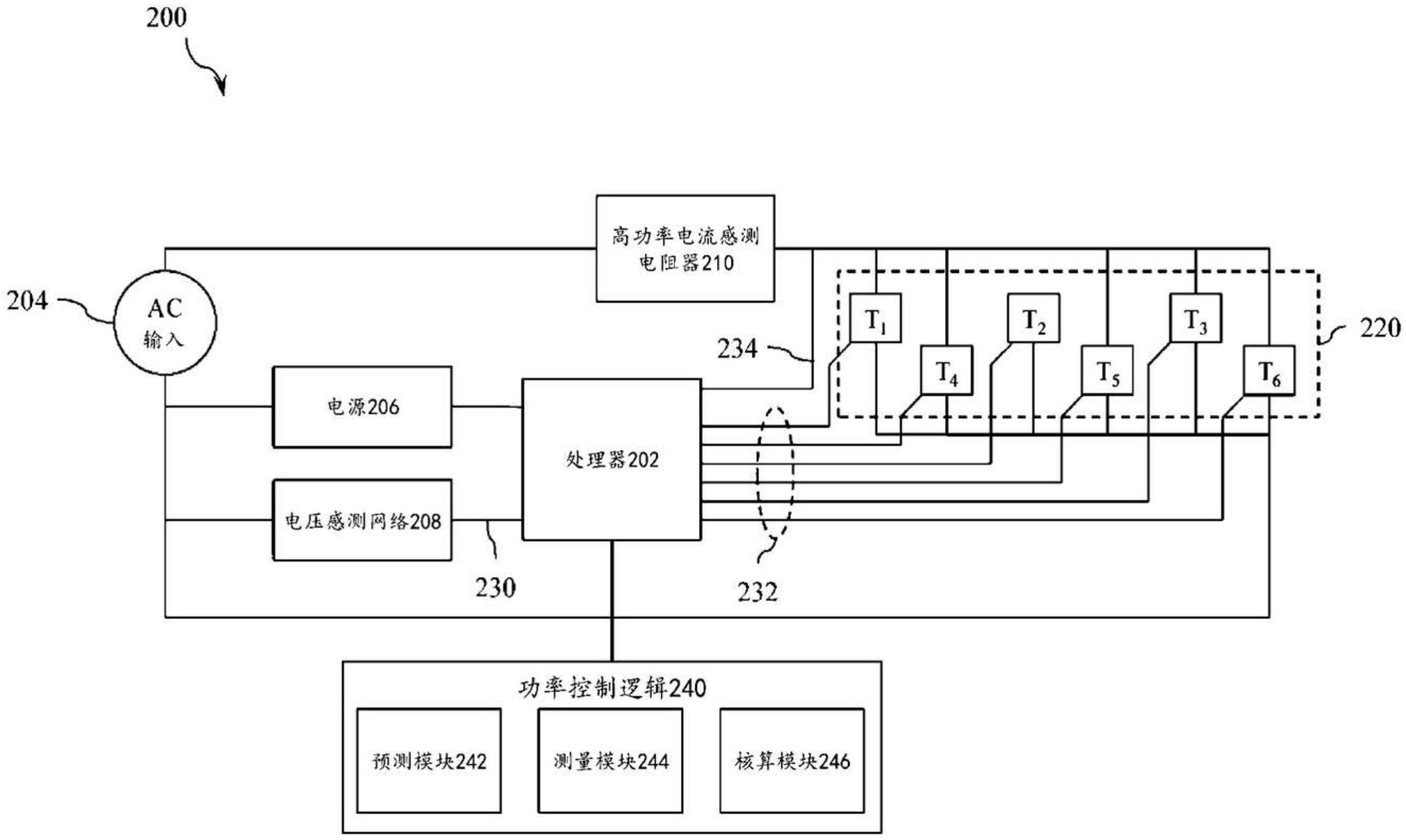 联域股份获得发明专利授权：“一种基于单片机的功率控制器电路”