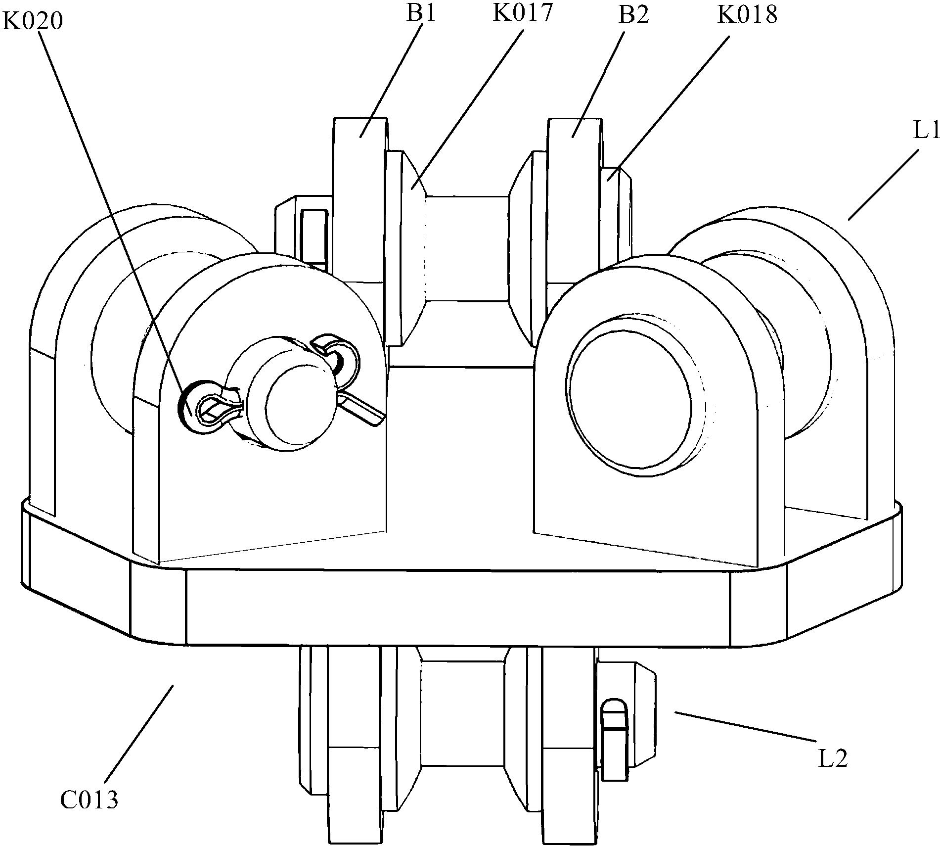 中机认检获得发明专利授权：“一种受电弓框架疲劳寿命预测方法”