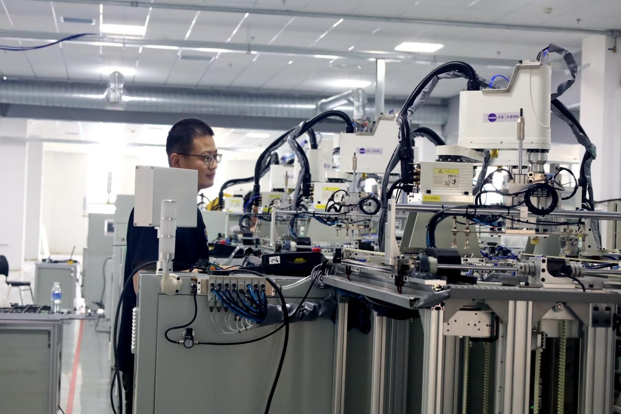 大富科技获得发明专利授权:“调试工具及调试设备”