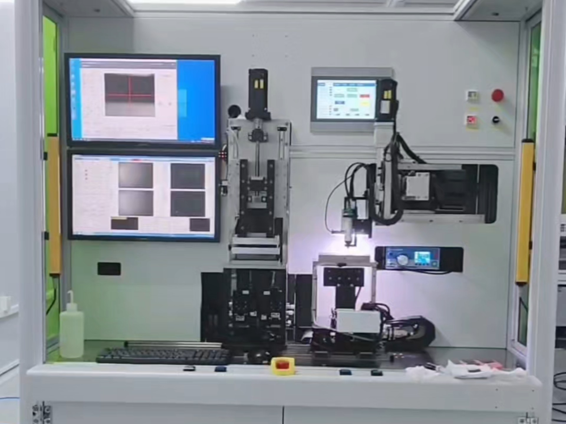 先导智能获得发明专利授权：“压贴装置及贴胶设备”