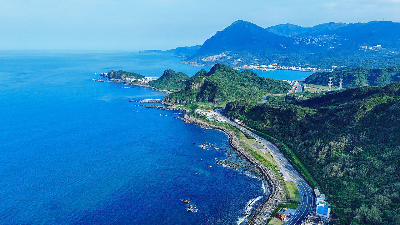 台海观澜| 张亚中向前一步,其他人原地踏步