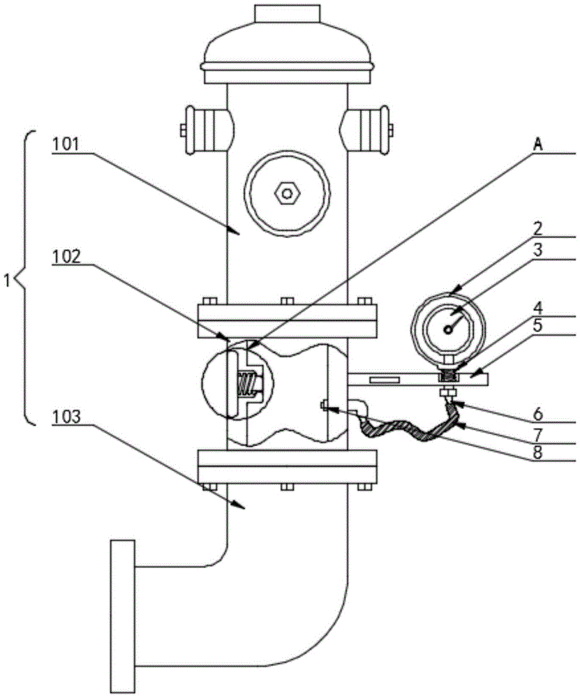 金沃股份获得实用新型专利授权：“一种料道检测装置”