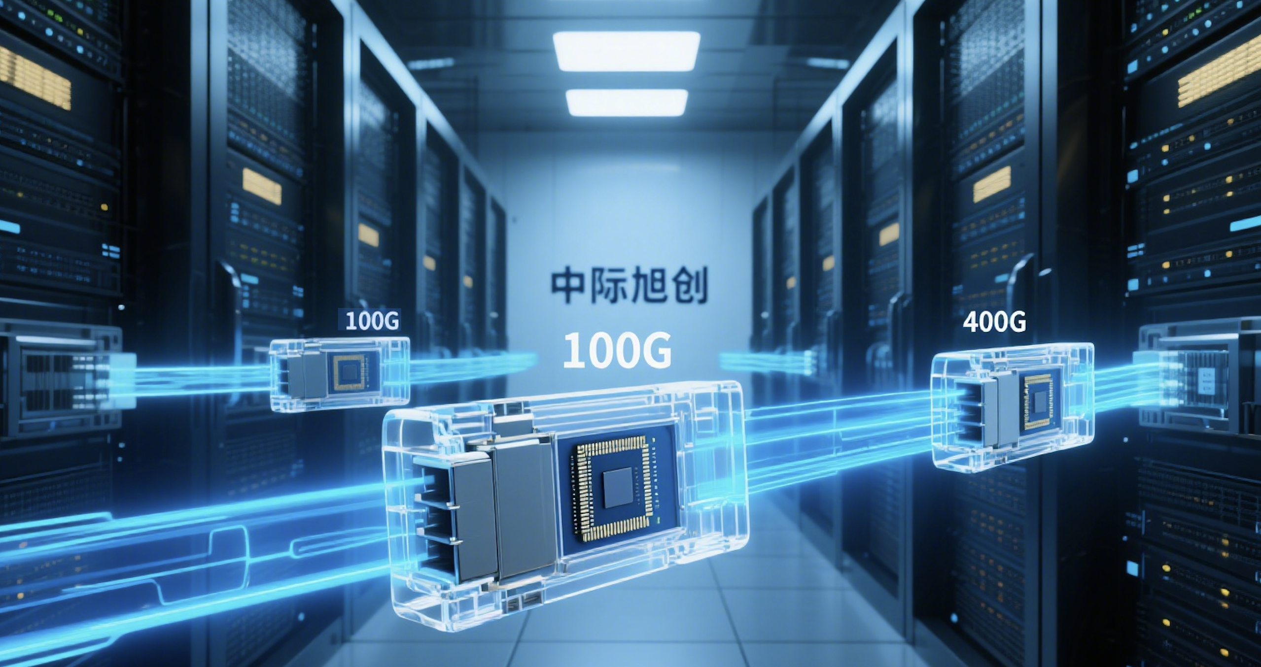 中际旭创大宗交易成交1528.80万元，买卖双方均为机构专用席位